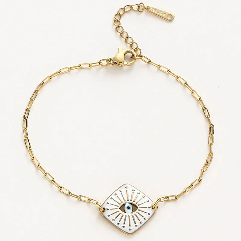 Radiant Eye Bracelet