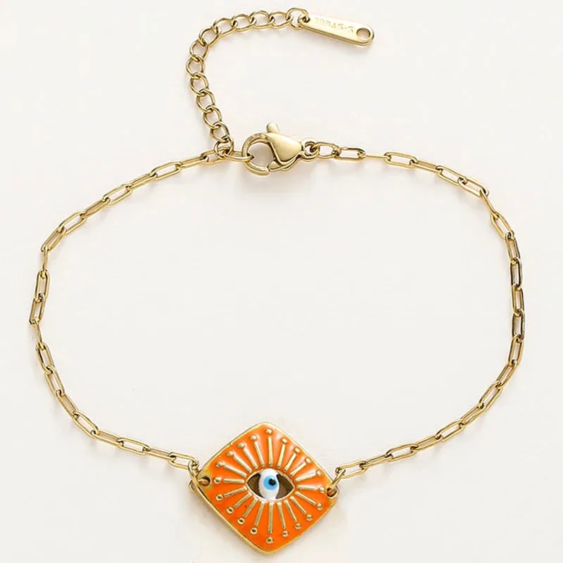 Radiant Eye Bracelet