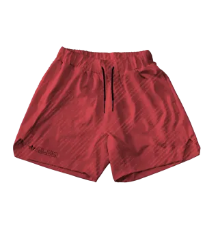 Radiant Red Core Shorts