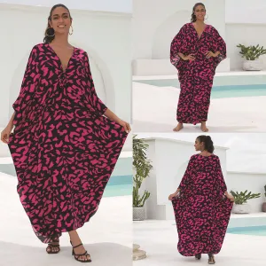 Radiant Shore Maxi Dress