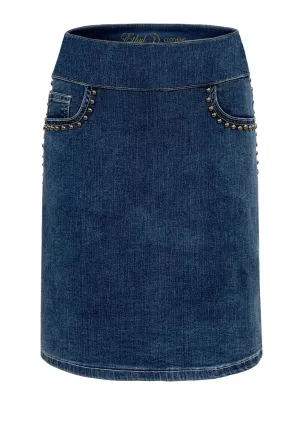 Radiant Stretch Skirt - Quick