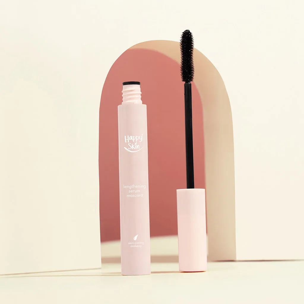 Second Skin Lengthening Serum Mascara