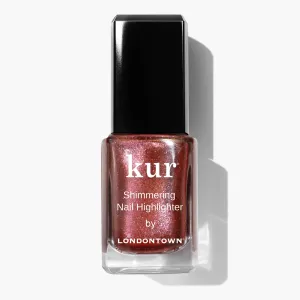 Shimmering Nail Highlighter - Molten (Professional)