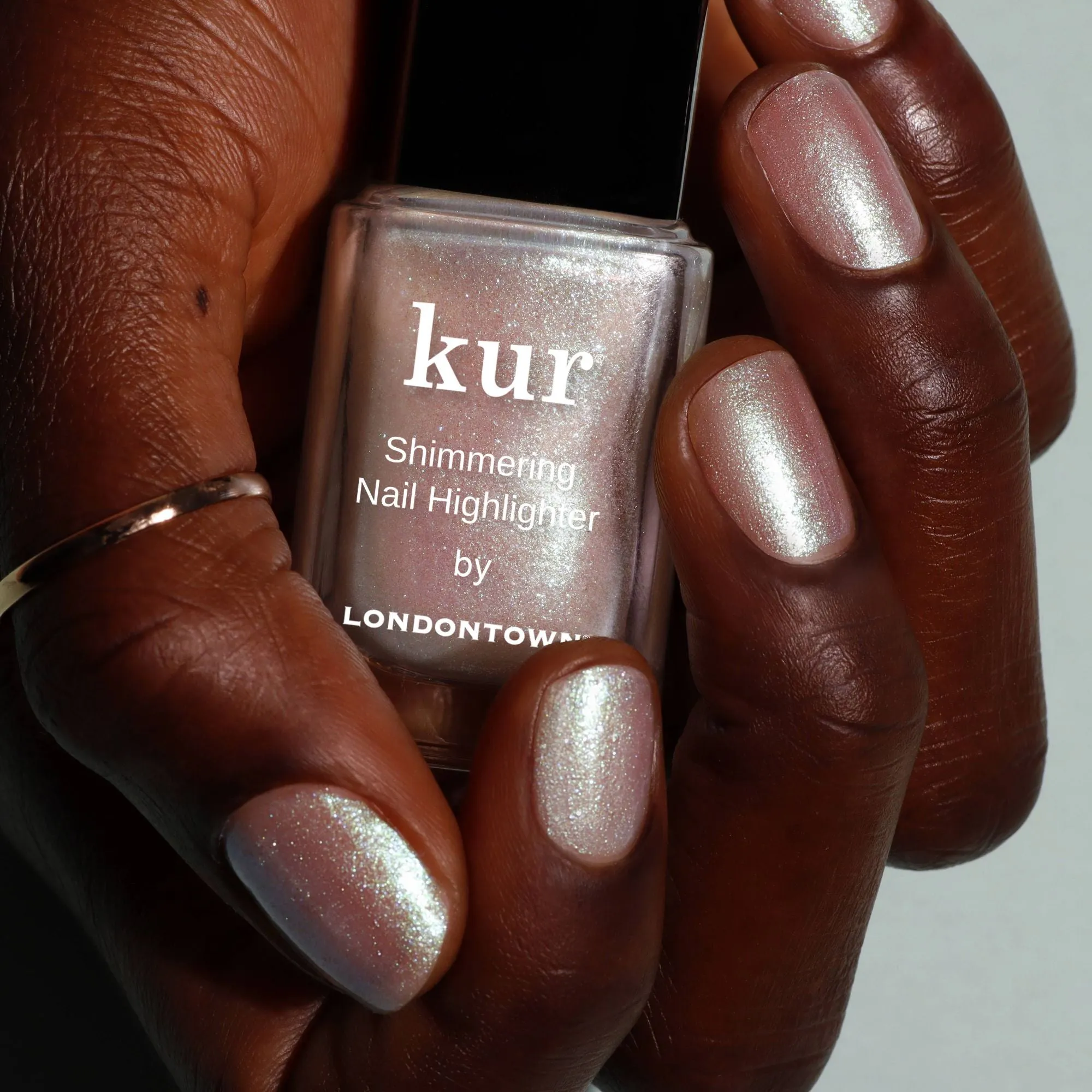 Shimmering Nail Highlighter - Stardust (Professional)