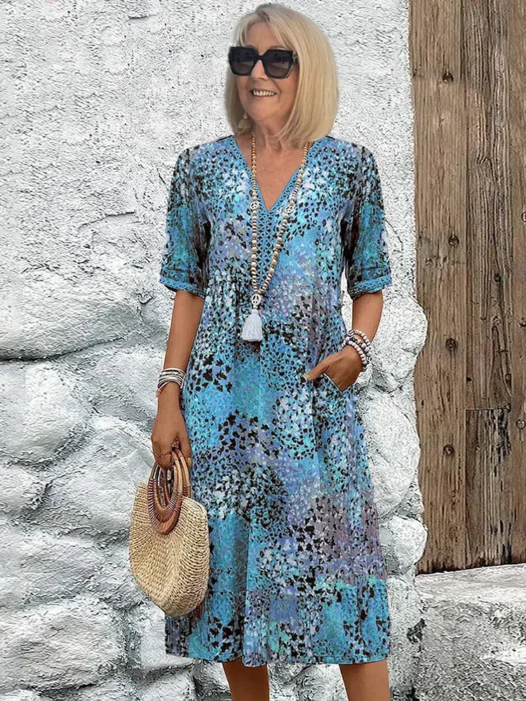 Siena Radiant Midi Dress