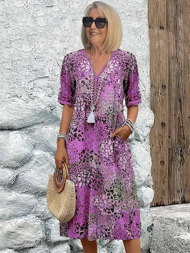 Siena Radiant Midi Dress