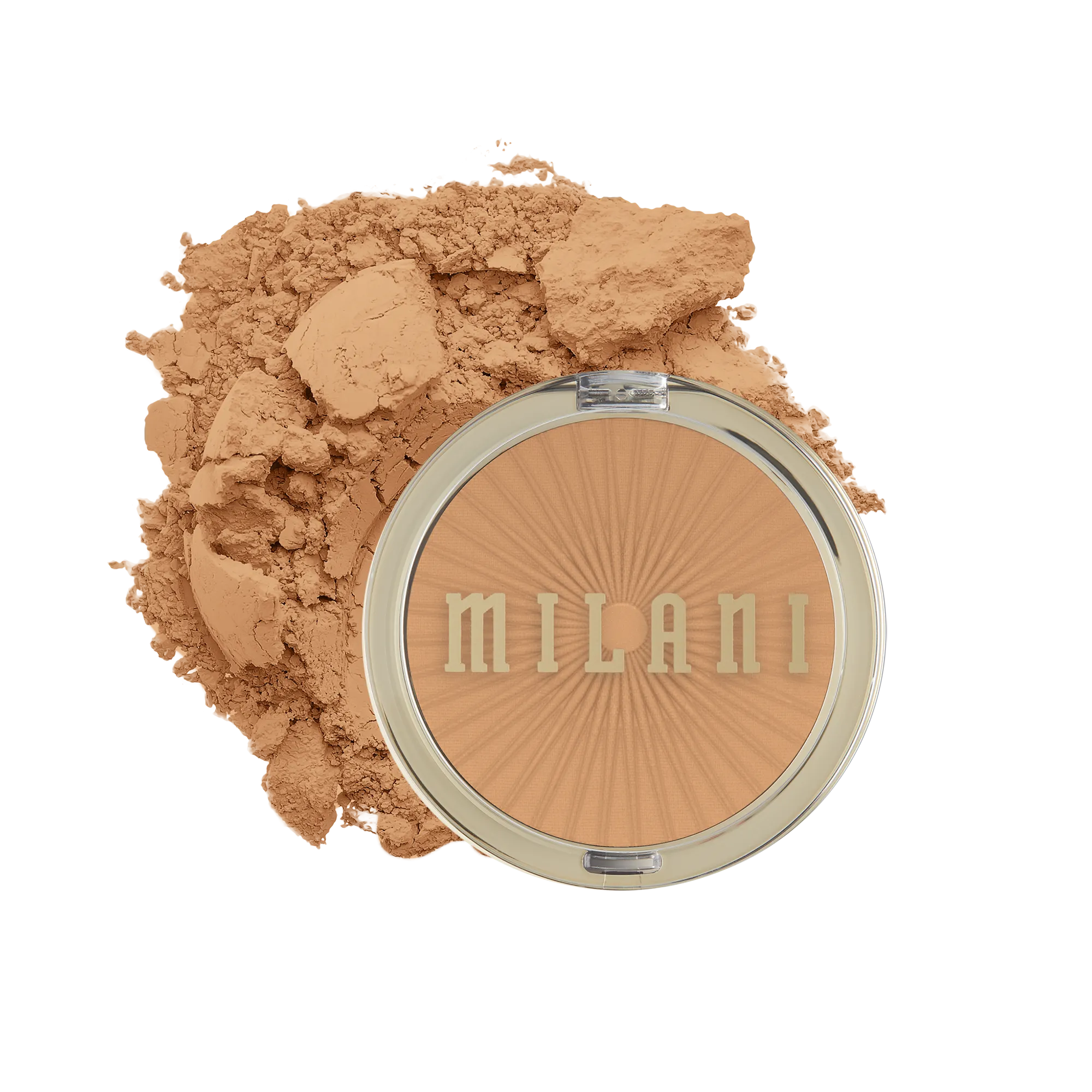 Silky Matte Bronzing Powder