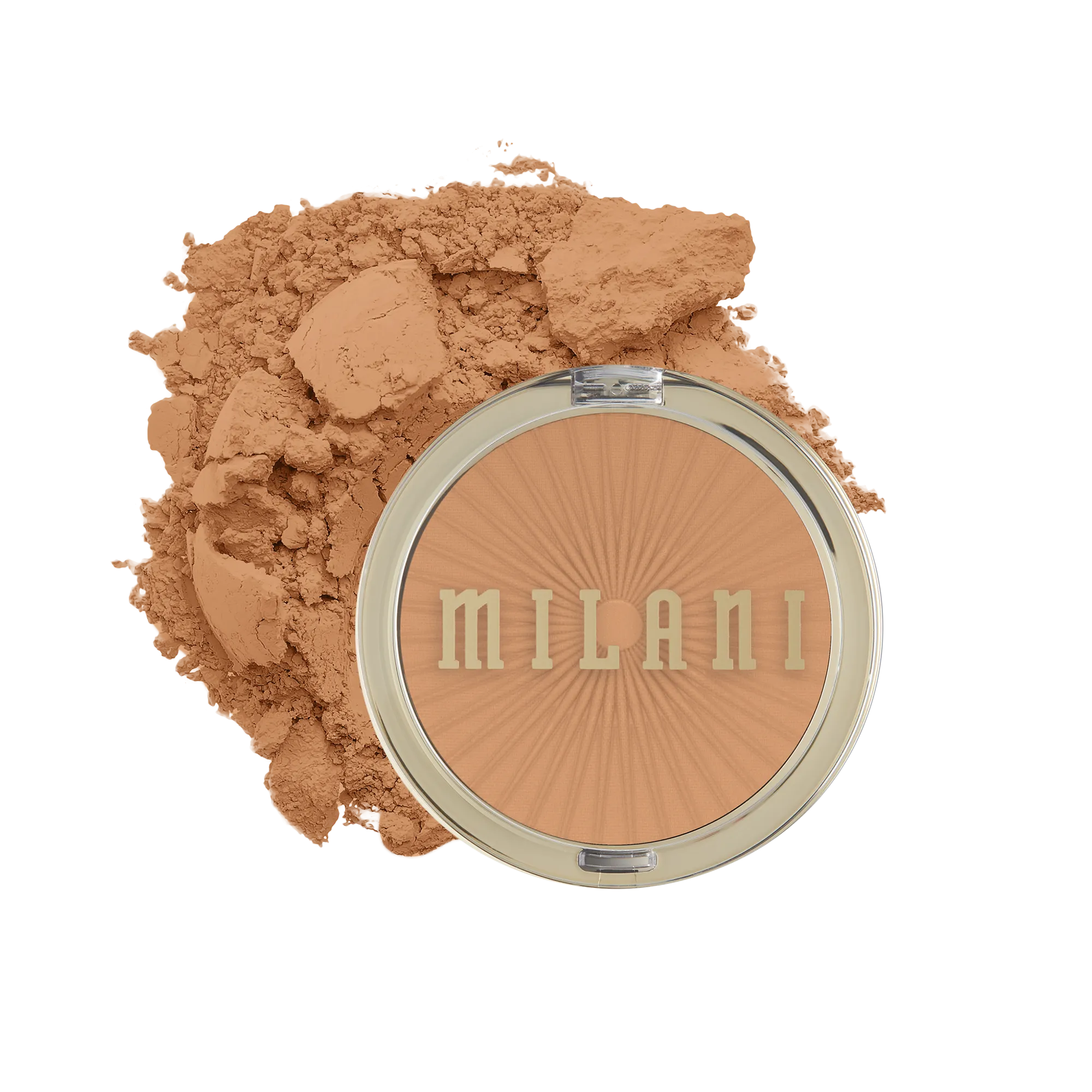 Silky Matte Bronzing Powder