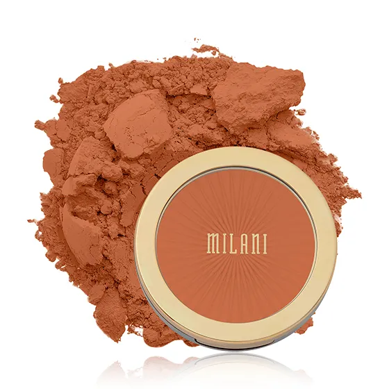Silky Matte Bronzing Powder