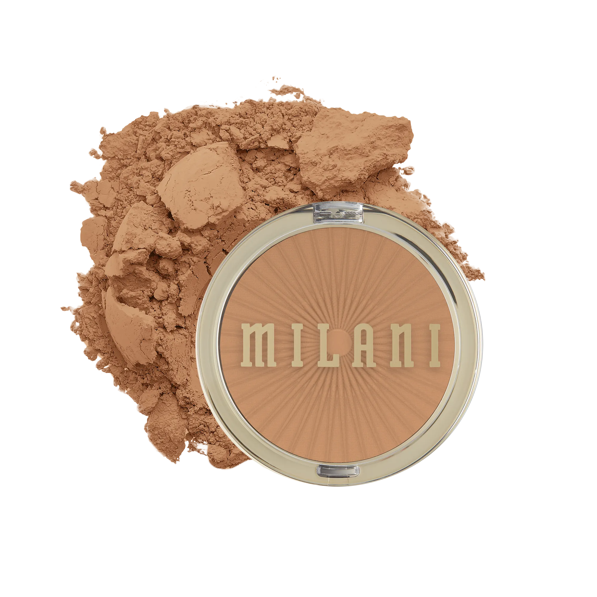 Silky Matte Bronzing Powder
