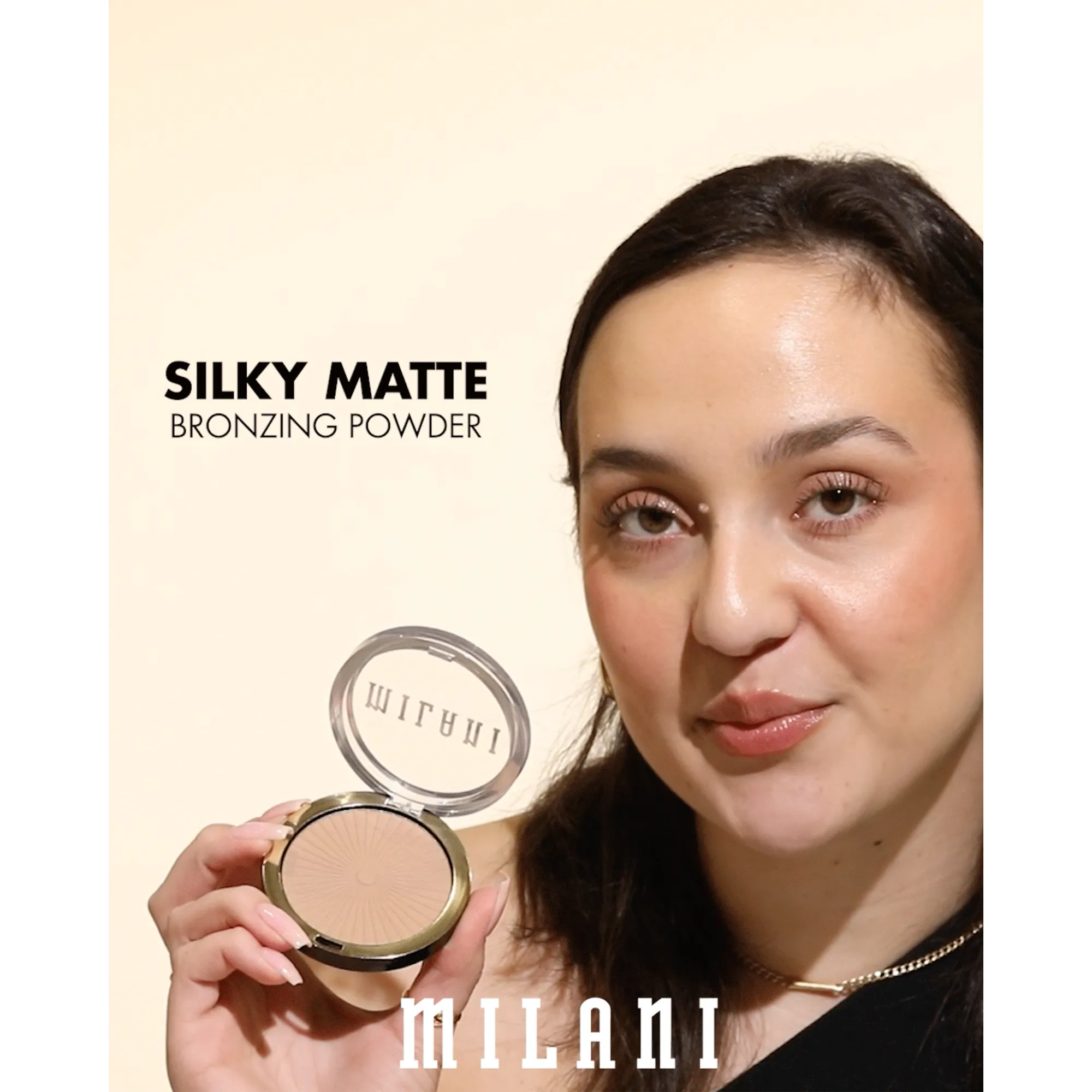 Silky Matte Bronzing Powder