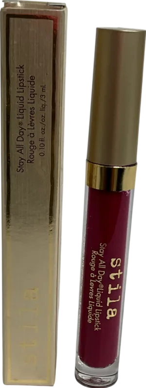 Stila Stay All Day Liquid Lipstick Bacca 3ml