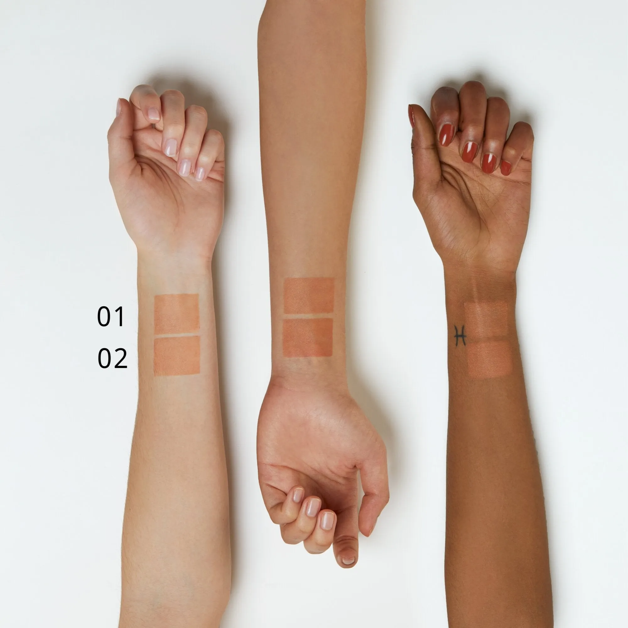sun club matte bronzing powder
