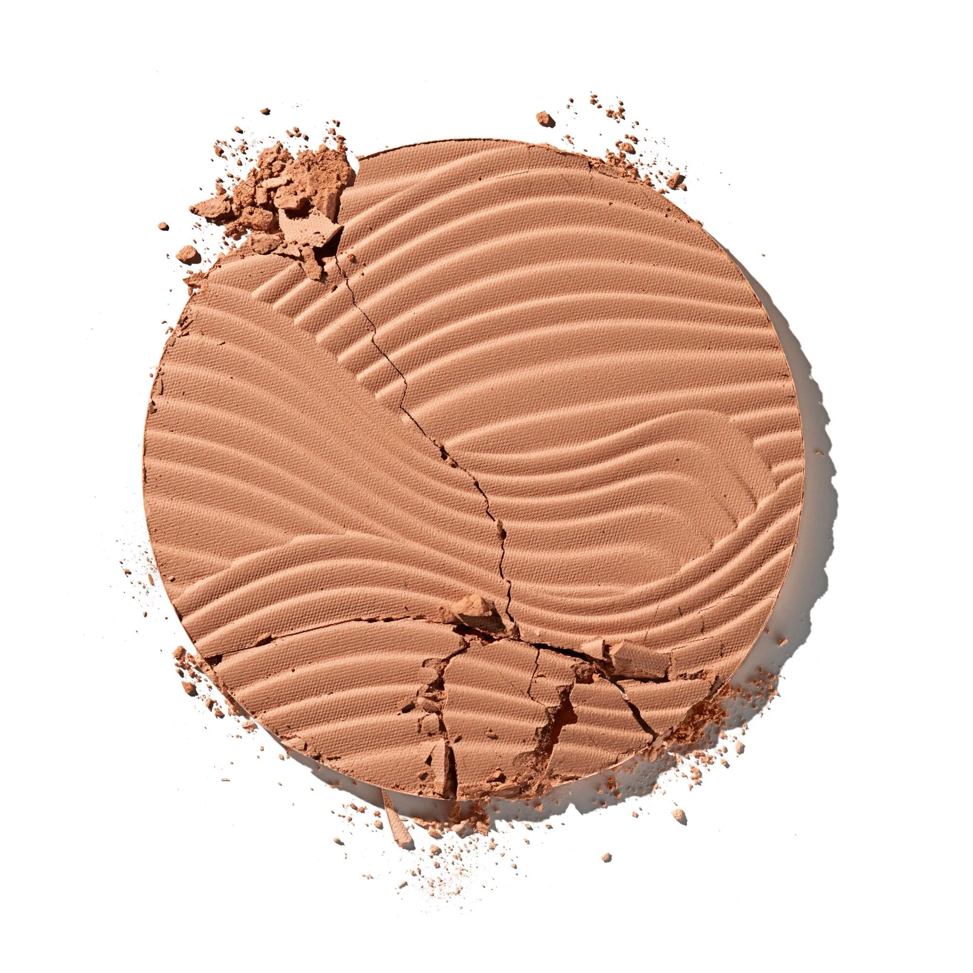 sun club matte bronzing powder