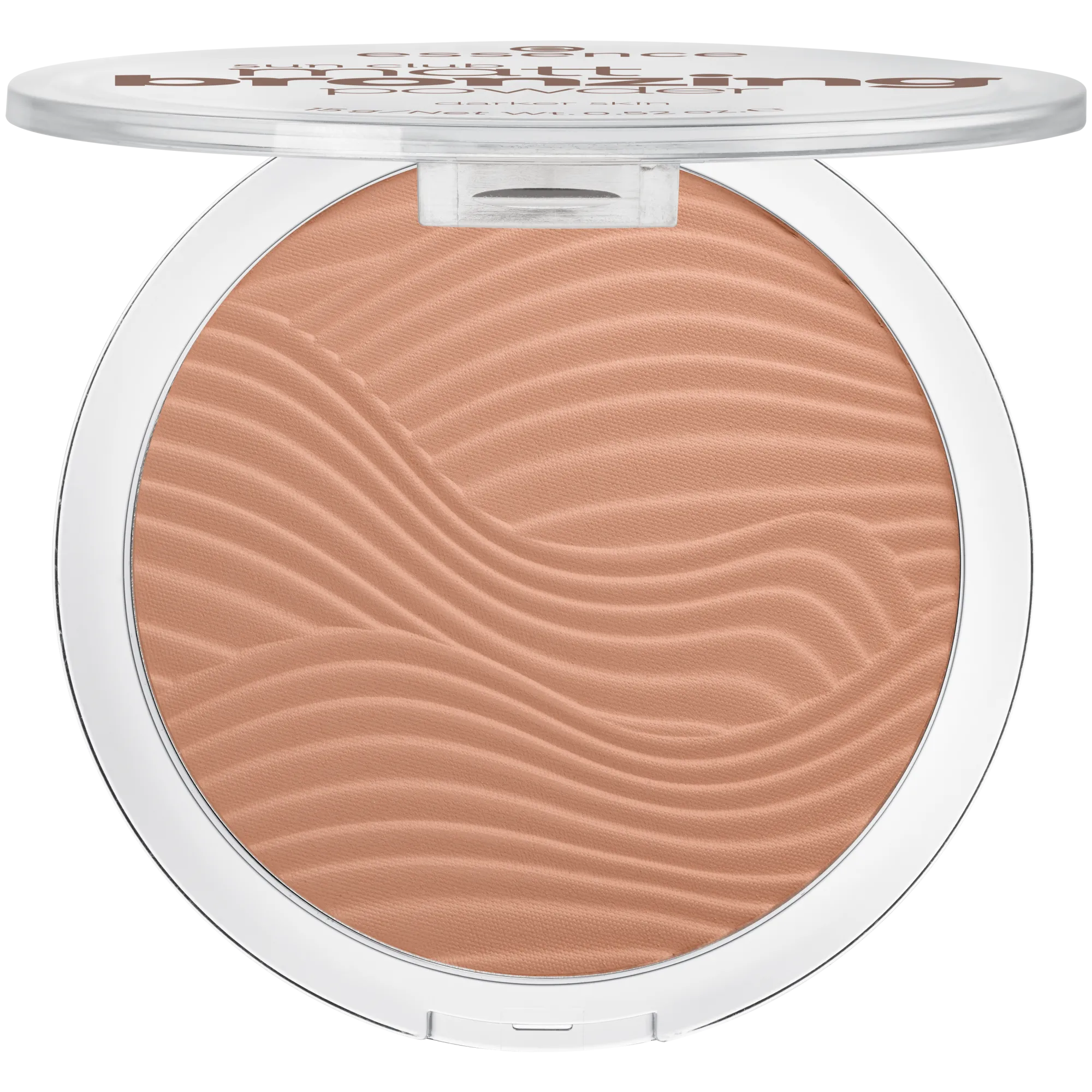 sun club matte bronzing powder