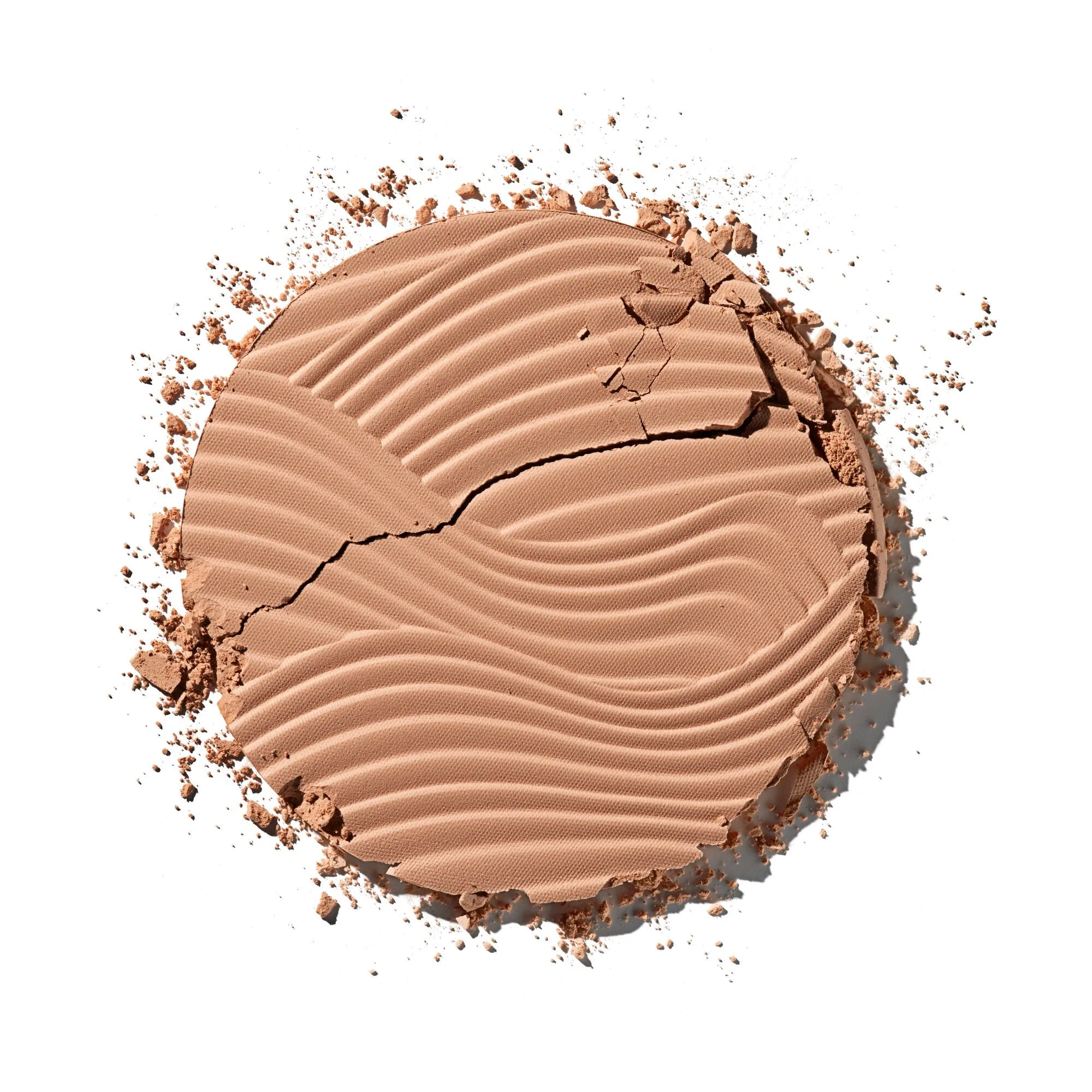 sun club matte bronzing powder