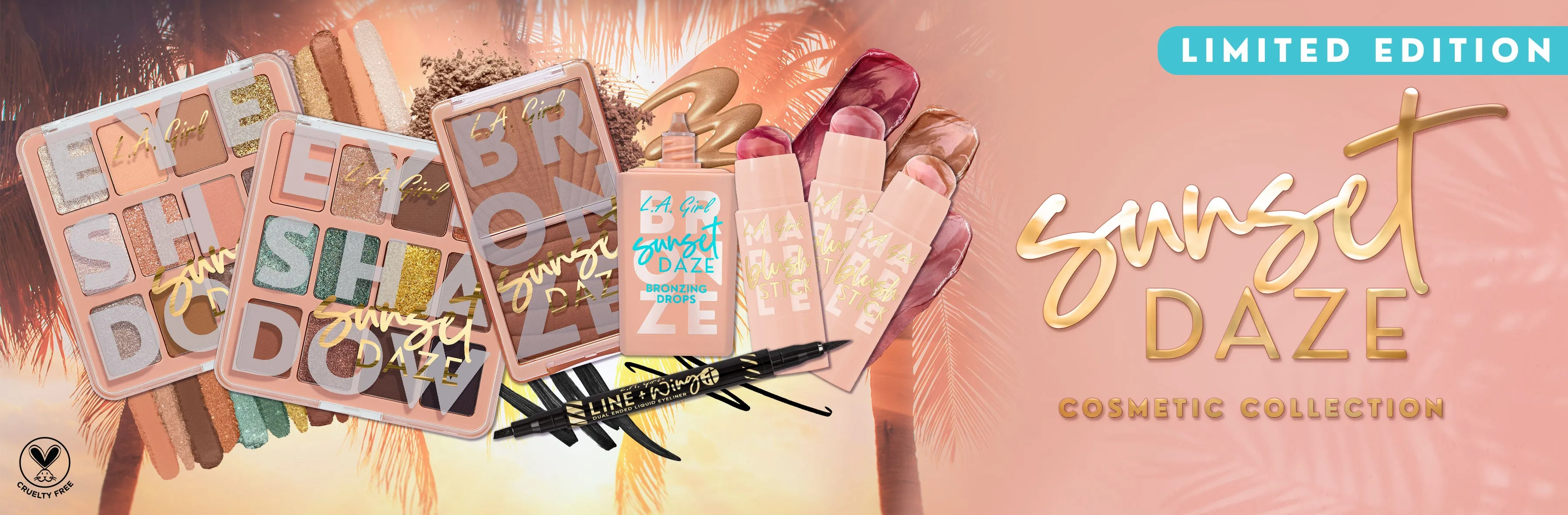 Sunset Daze Bronzer