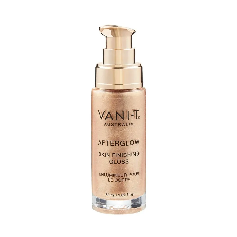 VANI-T Afterglow Skin Finishing Gloss 50ml (Discontinued)