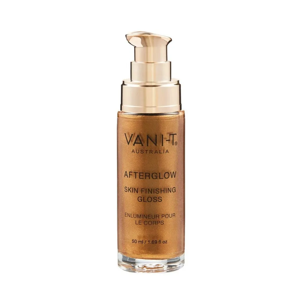 VANI-T Afterglow Skin Finishing Gloss 50ml (Discontinued)