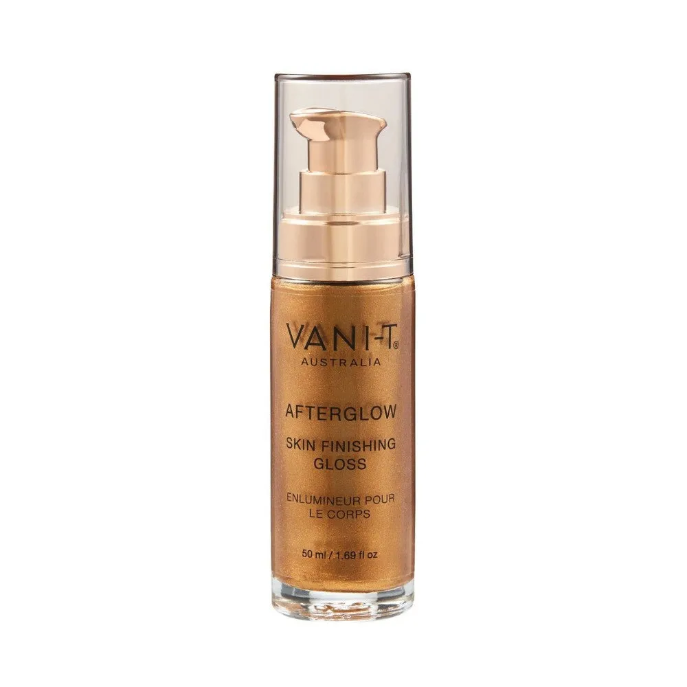 VANI-T Afterglow Skin Finishing Gloss 50ml (Discontinued)