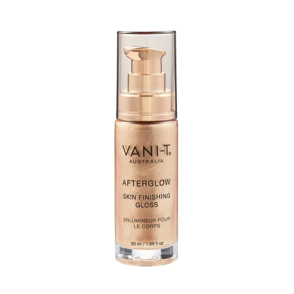 VANI-T Afterglow Skin Finishing Gloss 50ml (Discontinued)