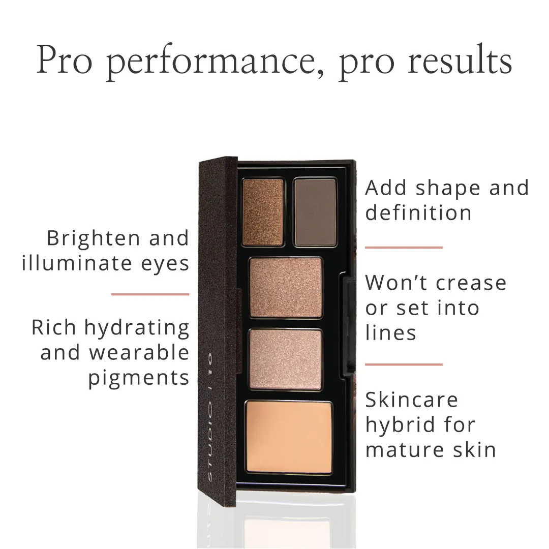Visible Lift I-radiance Palette