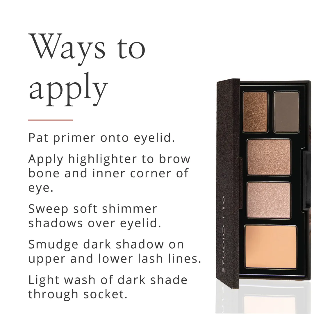 Visible Lift I-radiance Palette